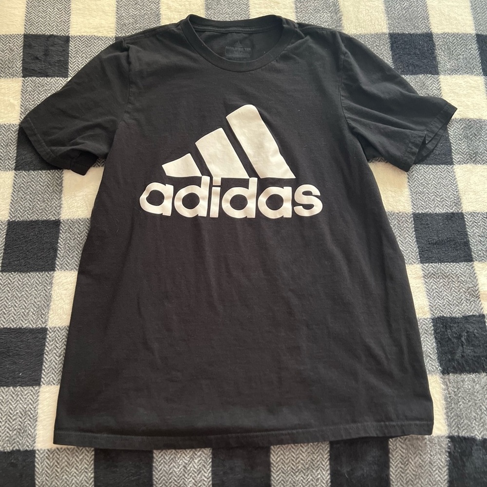 Adidas Short Sleeve Tee Shirt